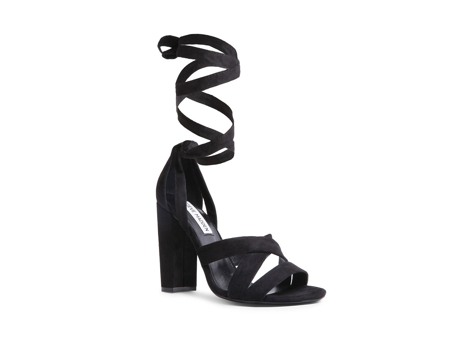CLEO BLACK - Shoes - Steve Madden Canada