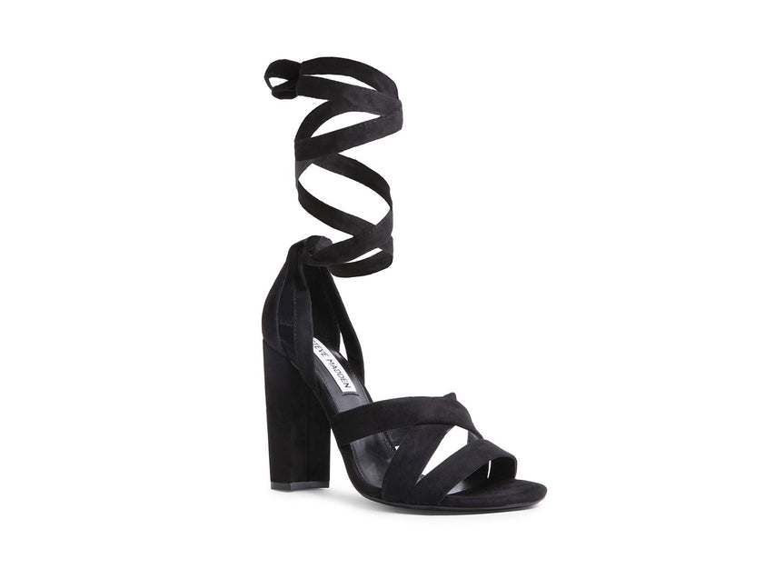 CLEO BLACK - Shoes - Steve Madden Canada