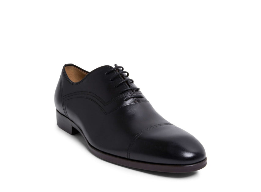 COMPASS BLACK LEATHER - Shoes - Steve Madden Canada
