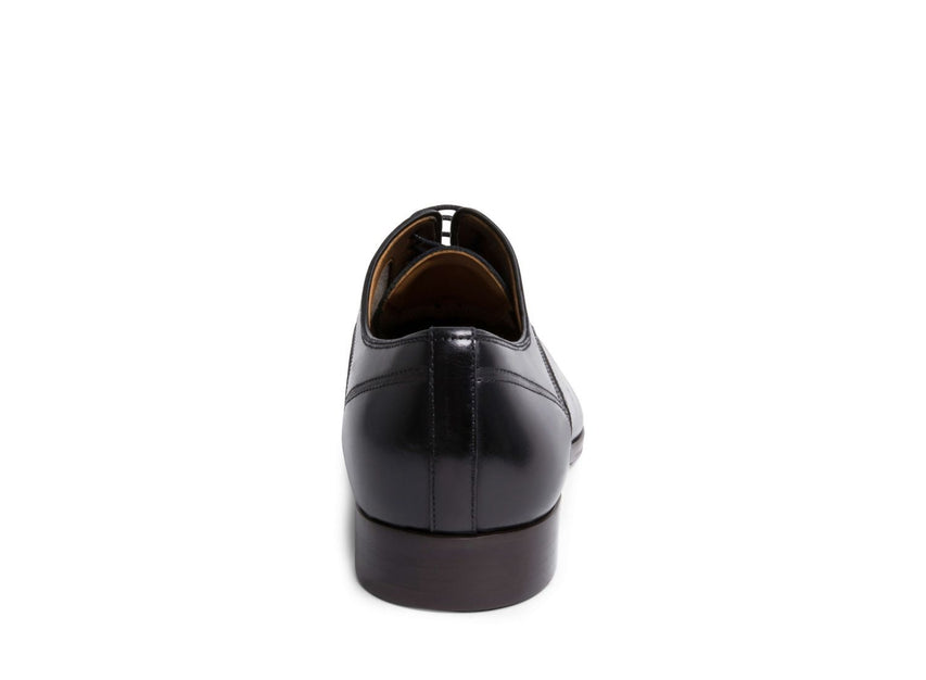 COMPASS BLACK LEATHER - Shoes - Steve Madden Canada