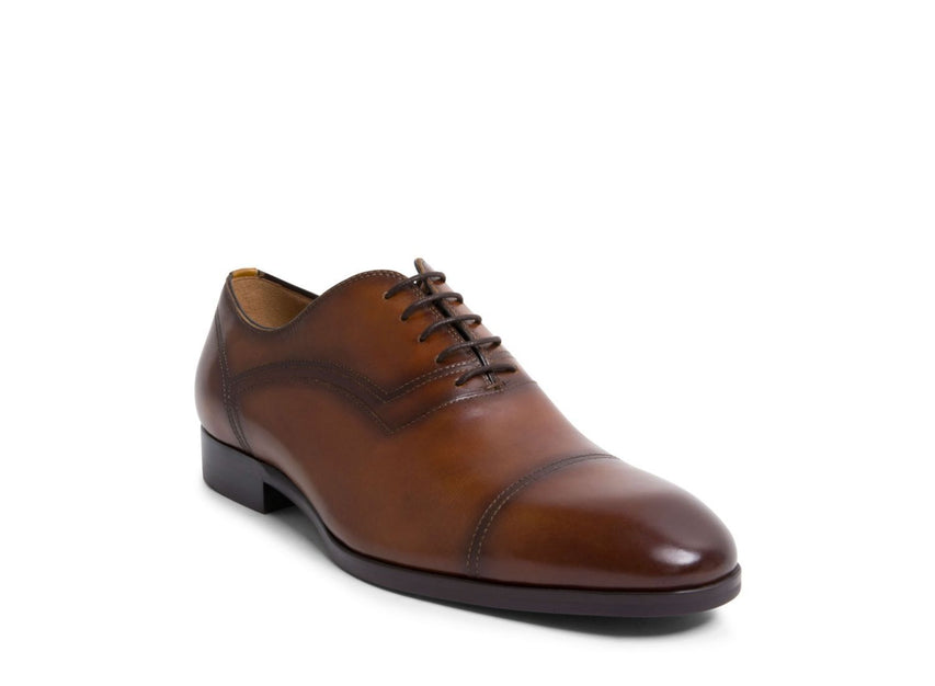 COMPASS TAN LEATHER - Shoes - Steve Madden Canada
