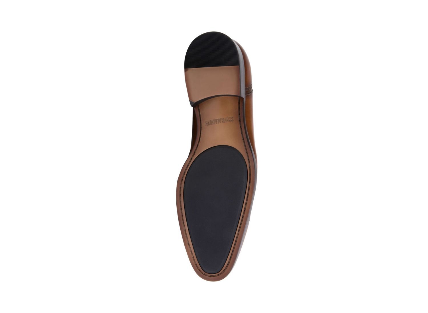 COMPASS TAN LEATHER - Shoes - Steve Madden Canada