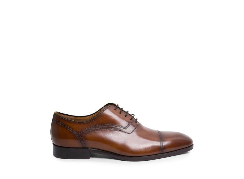 COMPASS TAN LEATHER - Shoes - Steve Madden Canada