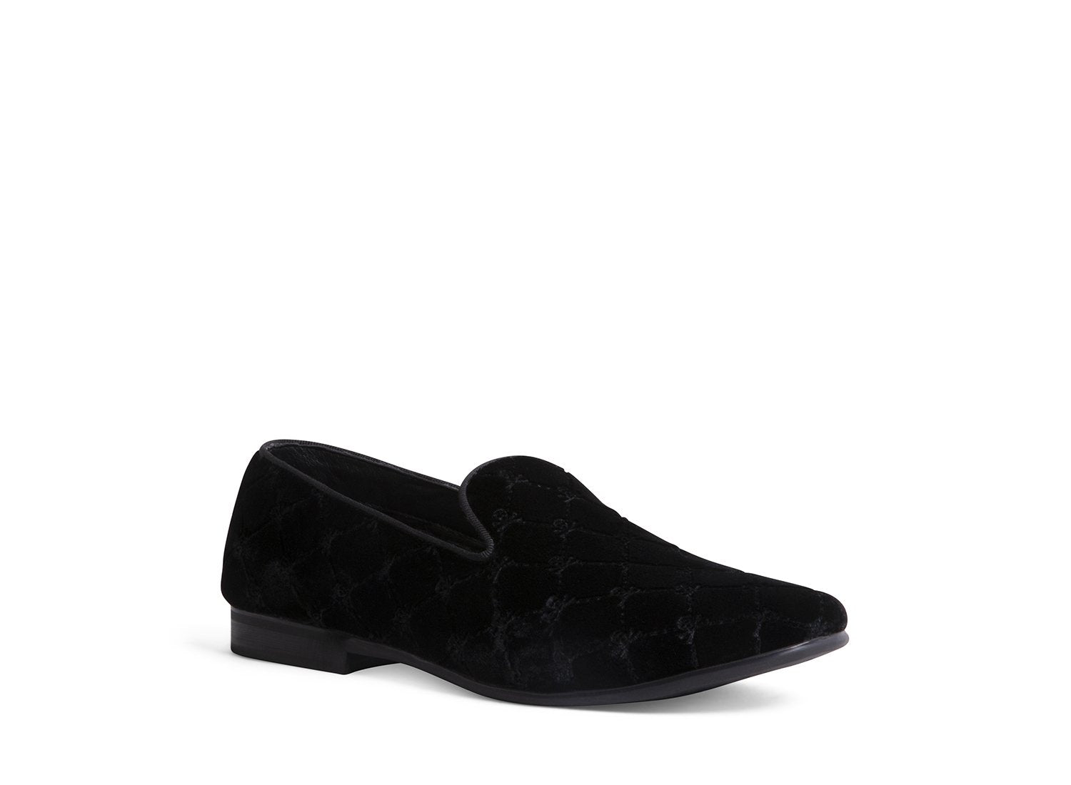 CRAIN BLACK VELVET - Shoes - Steve Madden Canada