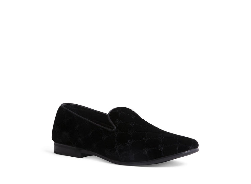 CRAIN BLACK VELVET - Shoes - Steve Madden Canada