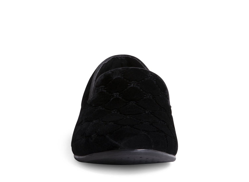 CRAIN BLACK VELVET - Shoes - Steve Madden Canada