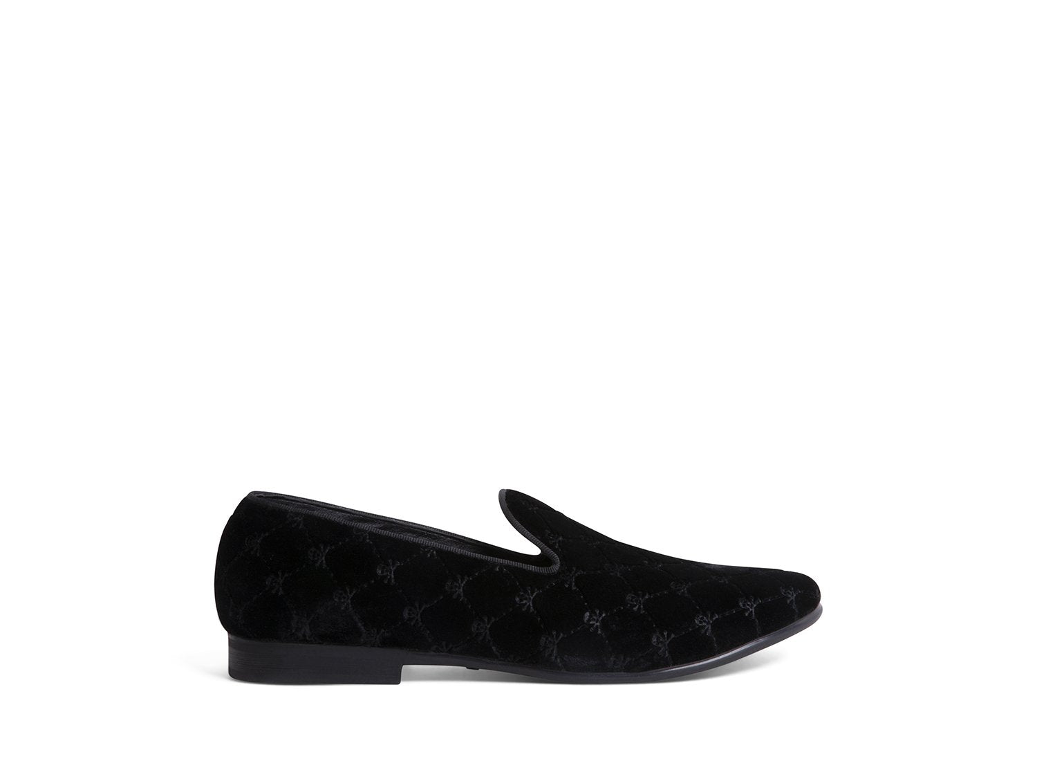 CRAIN BLACK VELVET - Shoes - Steve Madden Canada