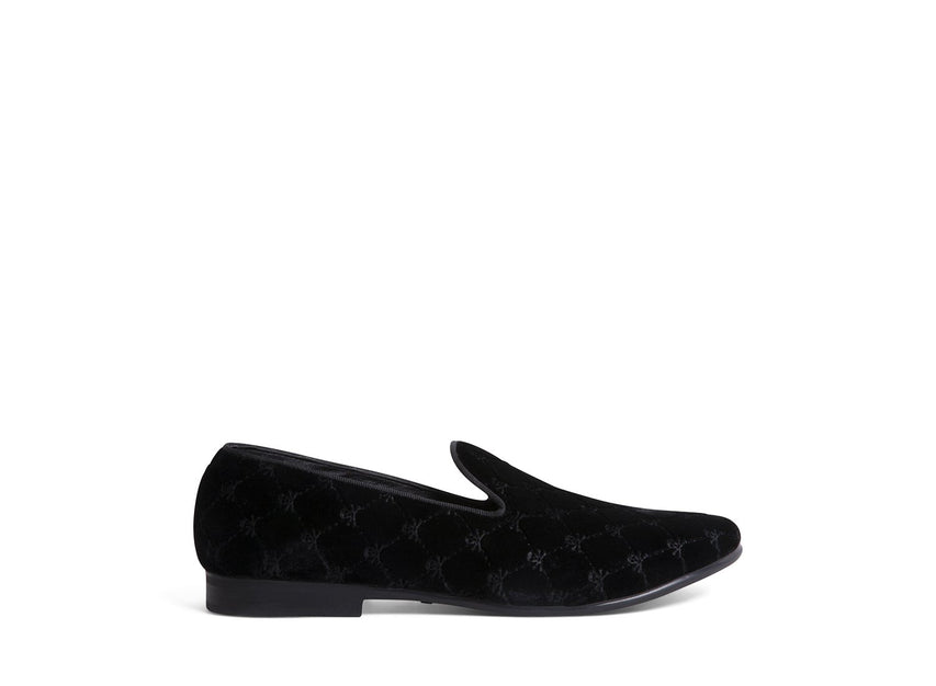 CRAIN BLACK VELVET - Shoes - Steve Madden Canada