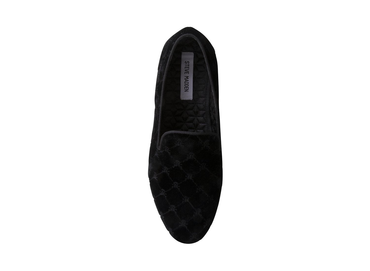 CRAIN BLACK VELVET - Shoes - Steve Madden Canada