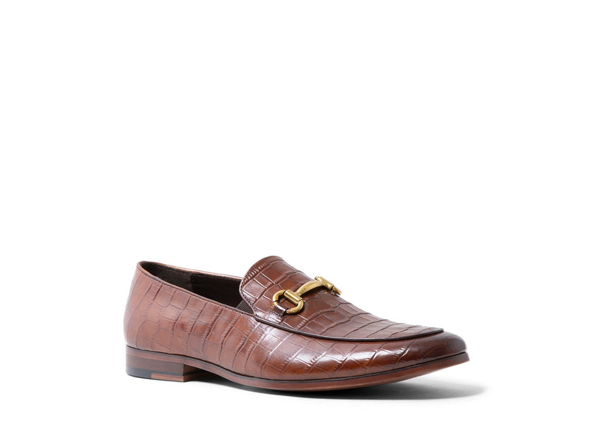DAHLMAN TAN LEATHER - Shoes - Steve Madden Canada