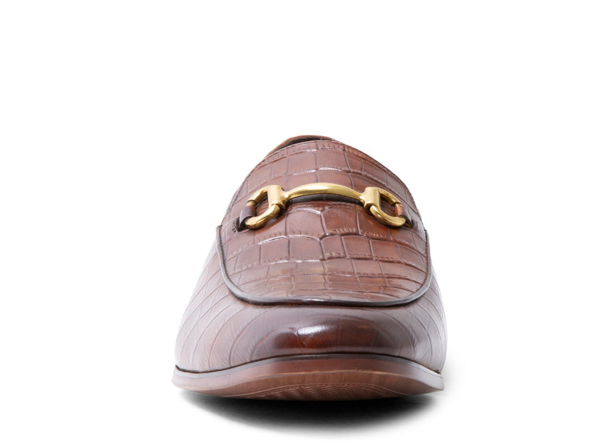 DAHLMAN TAN LEATHER - Shoes - Steve Madden Canada