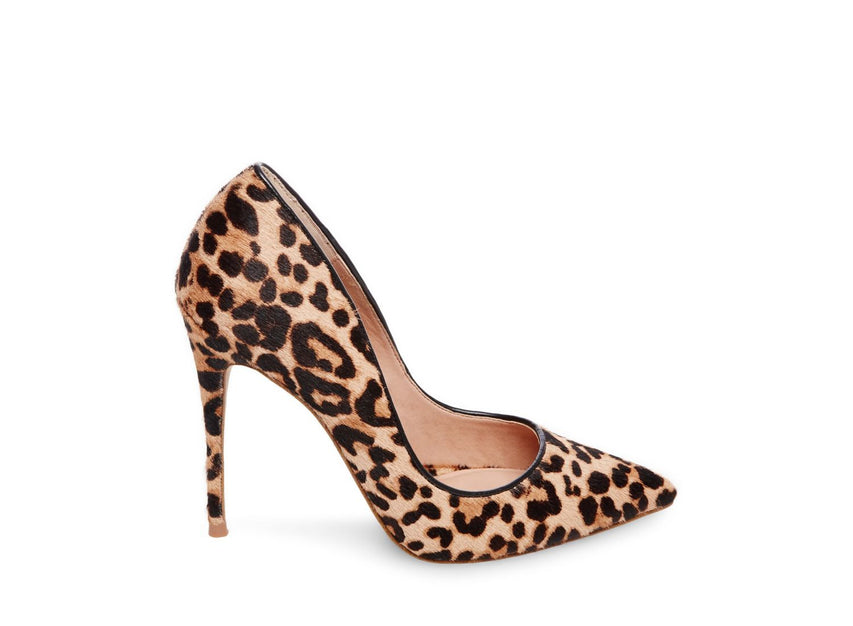 DAISIE-L LEOPARD - Shoes - Steve Madden Canada