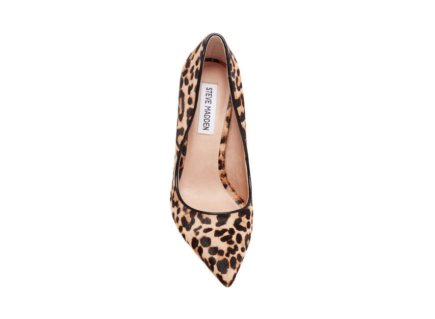 DAISIE-L LEOPARD - Shoes - Steve Madden Canada