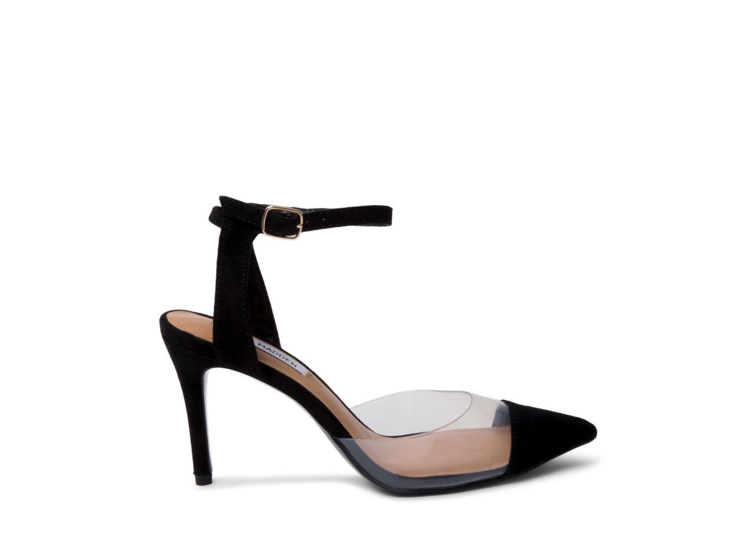 DAMSEL BLACK - Shoes - Steve Madden Canada