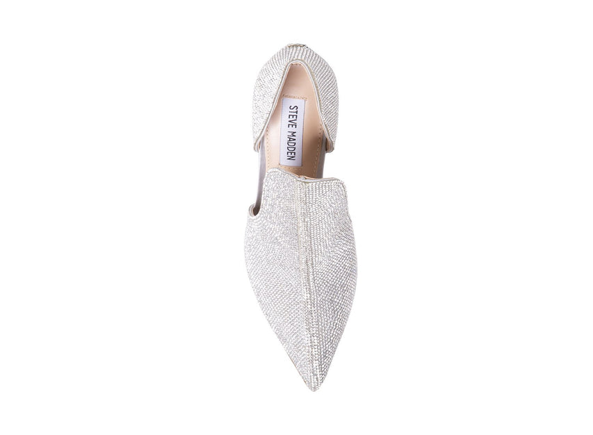 DANCE-R SILVER MULTI - Shoes - Steve Madden Canada