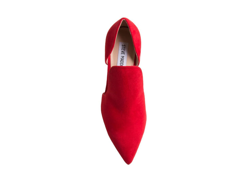 DANCE RED - Shoes - Steve Madden Canada