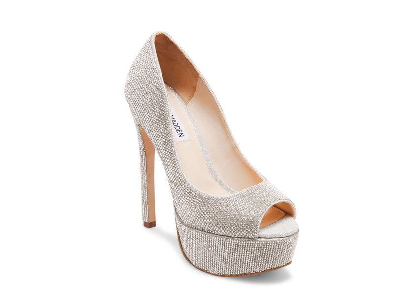 DANGEROUS SILVER - Shoes - Steve Madden Canada