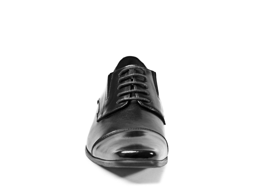 DASHH BLACK LEATHER - Shoes - Steve Madden Canada