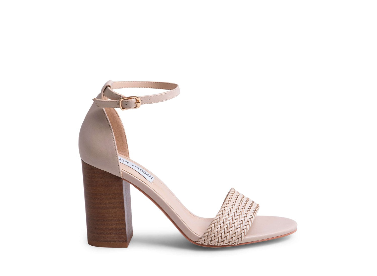 DELSYY NATURAL - Shoes - Steve Madden Canada