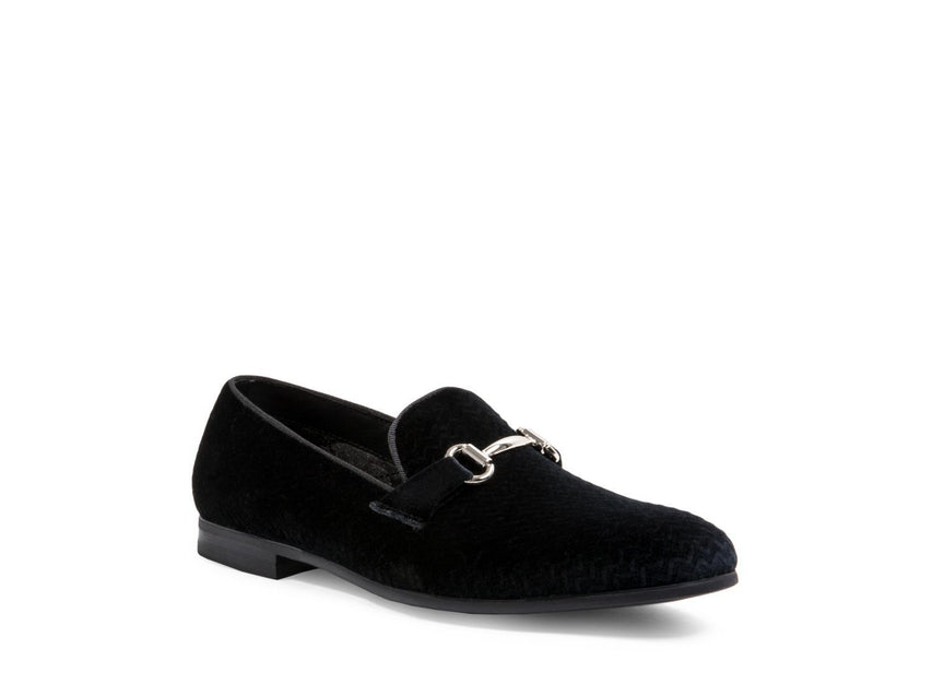 DELUXXE BLACK VELVET - Shoes - Steve Madden Canada