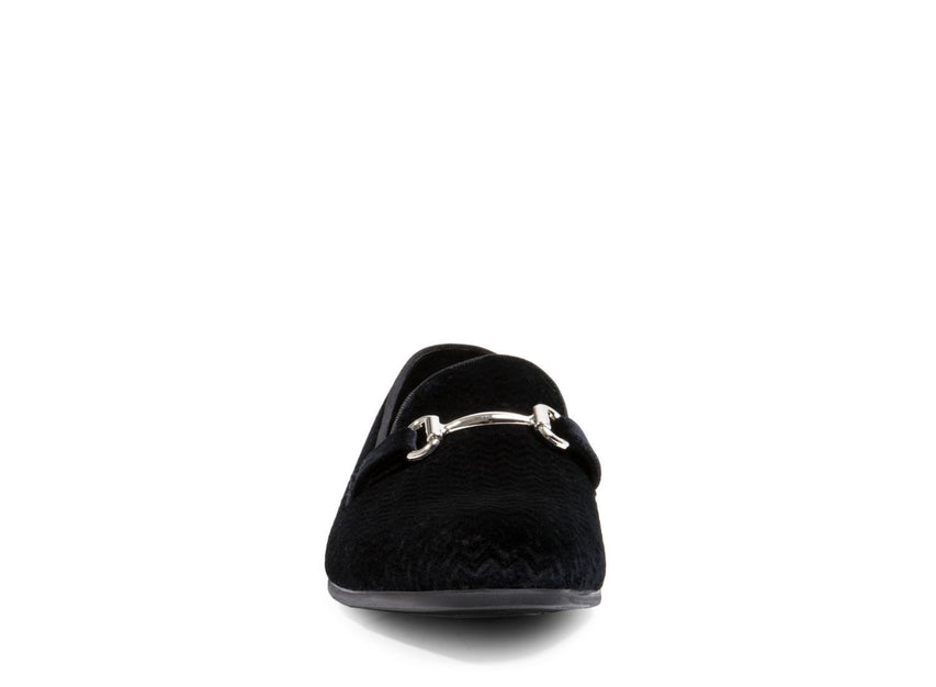 DELUXXE BLACK VELVET - Shoes - Steve Madden Canada