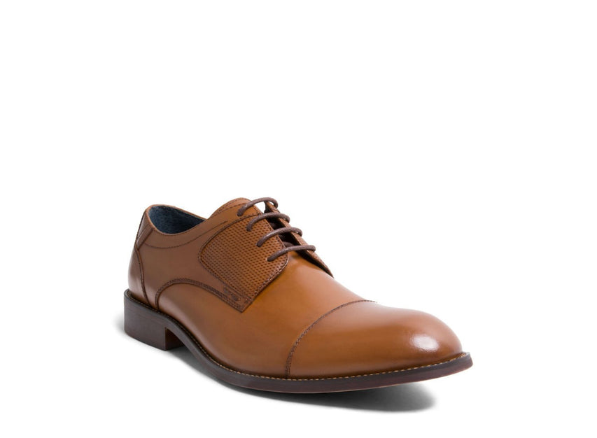 DERIUN TAN LEATHER - Shoes - Steve Madden Canada
