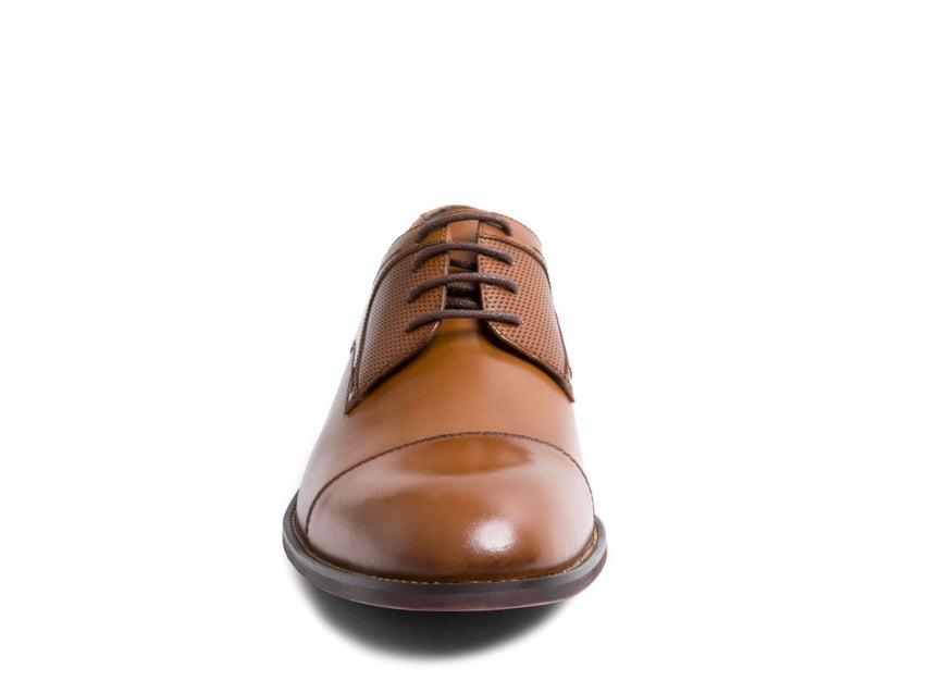 DERIUN TAN LEATHER - Shoes - Steve Madden Canada