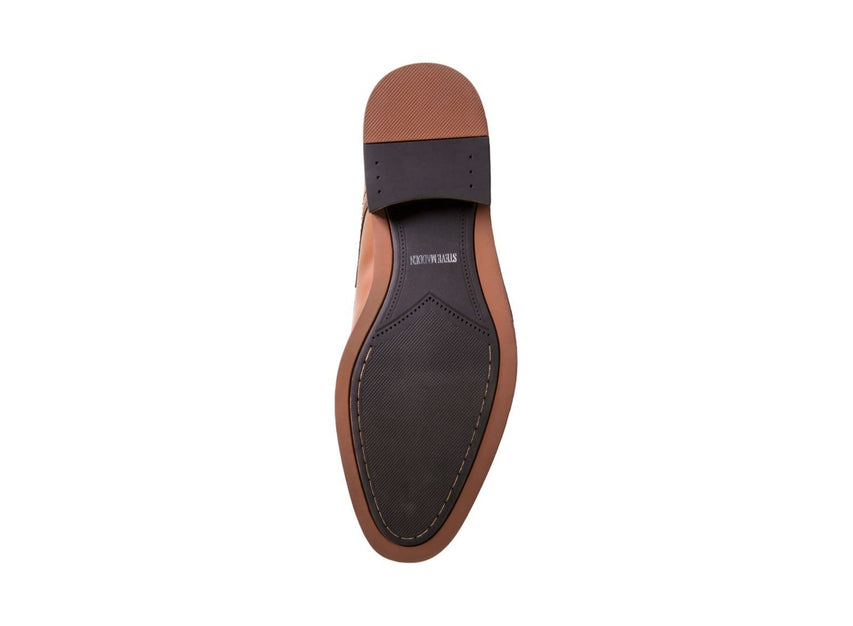 DERRYN TAN LEATHER - Shoes - Steve Madden Canada