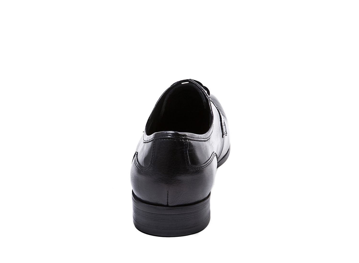 DESMOND BLACK LEATHER - Shoes - Steve Madden Canada