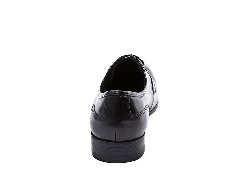 DESMOND BLACK LEATHER - Shoes - Steve Madden Canada