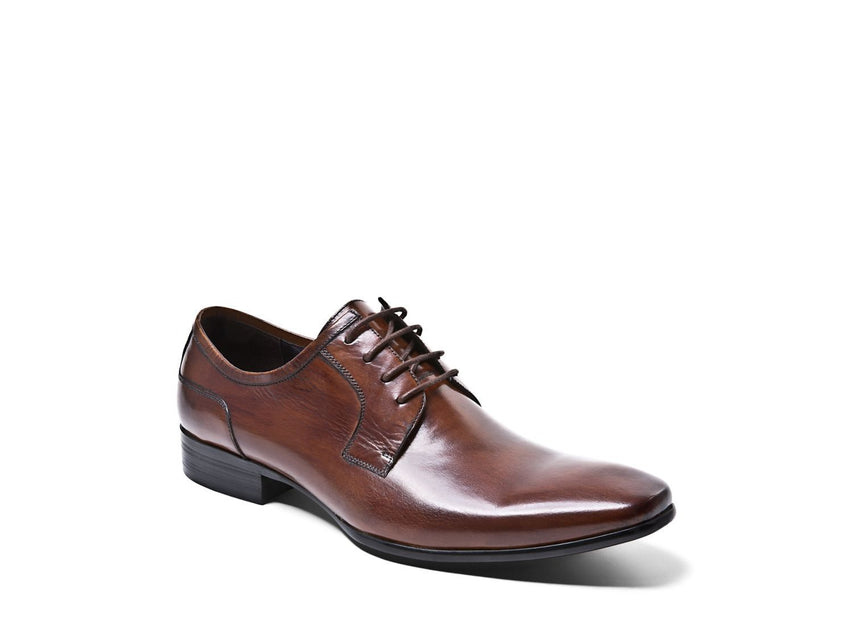 DESMOND TAN LEATHER - Shoes - Steve Madden Canada