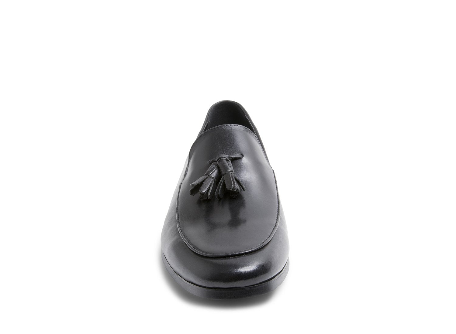 DESTYNN BLACK LEATHER - Shoes - Steve Madden Canada
