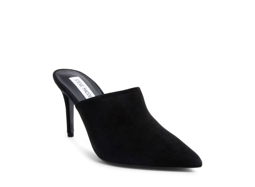 DEUCES BLACK SUEDE - Shoes - Steve Madden Canada