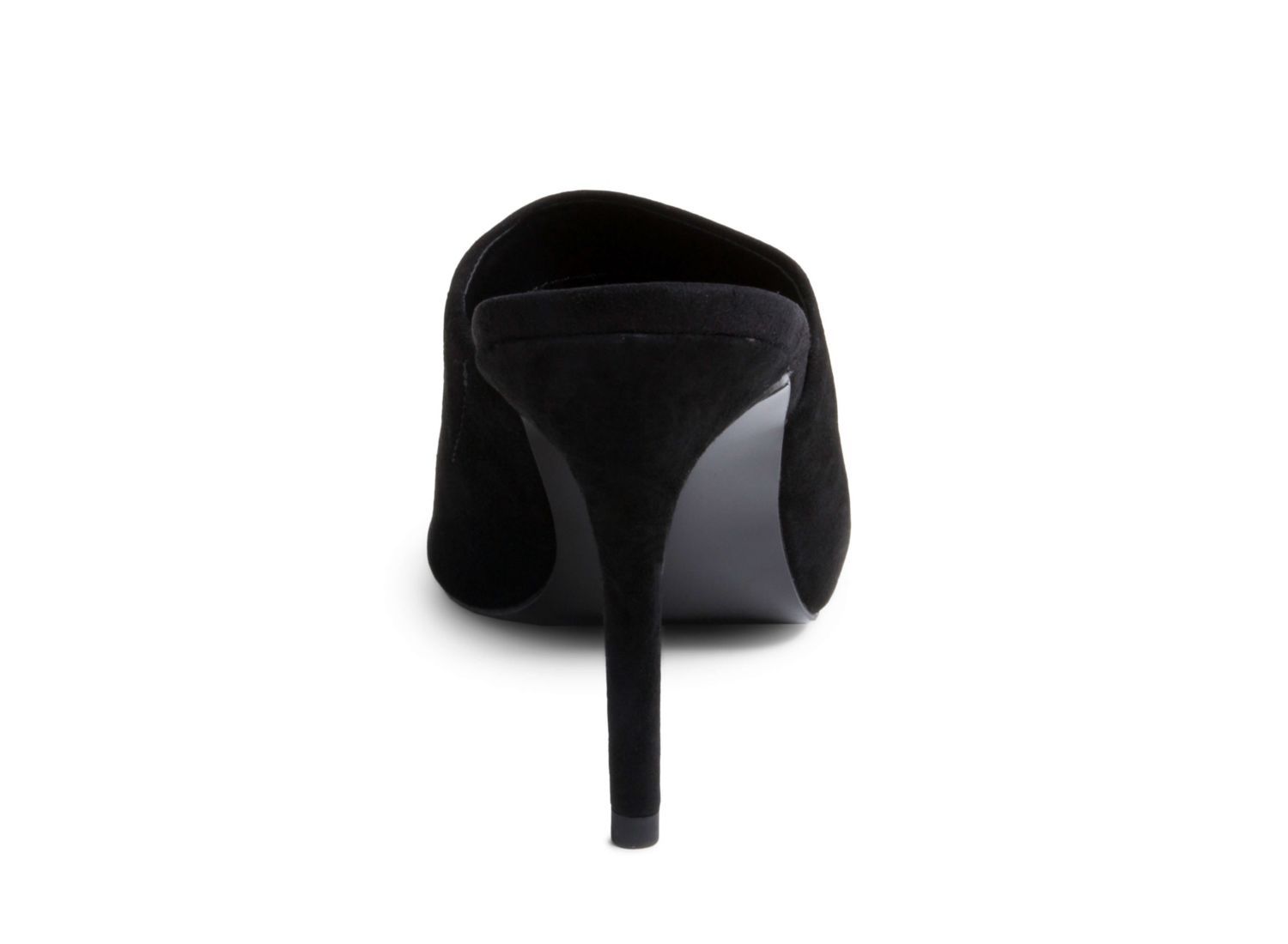 DEUCES BLACK SUEDE - Shoes - Steve Madden Canada