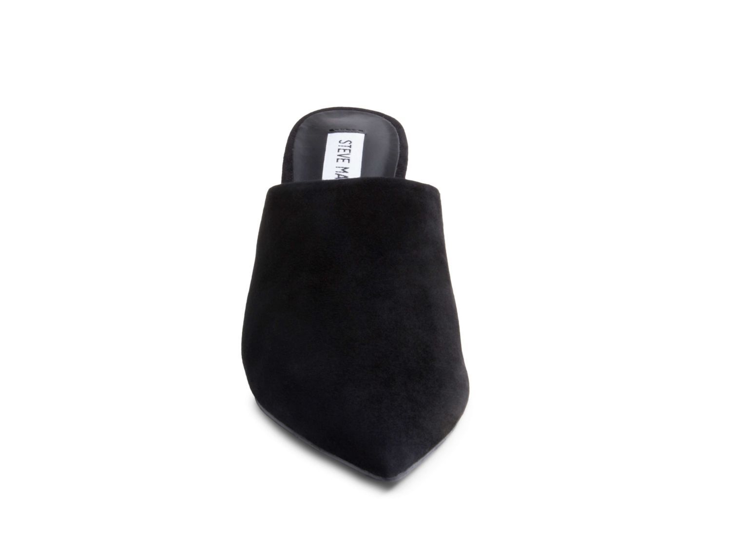 DEUCES BLACK SUEDE - Shoes - Steve Madden Canada