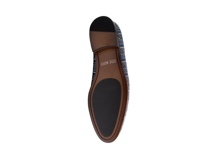 DEVINE BLUE - Shoes - Steve Madden Canada