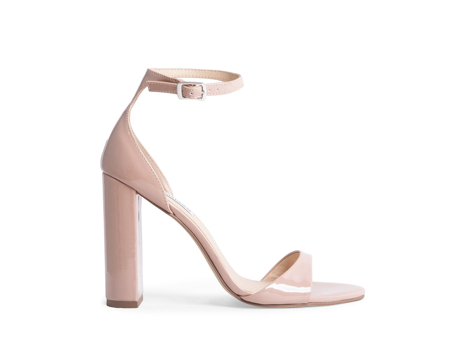 DIAMOND BLUSH PATENT - Shoes - Steve Madden Canada