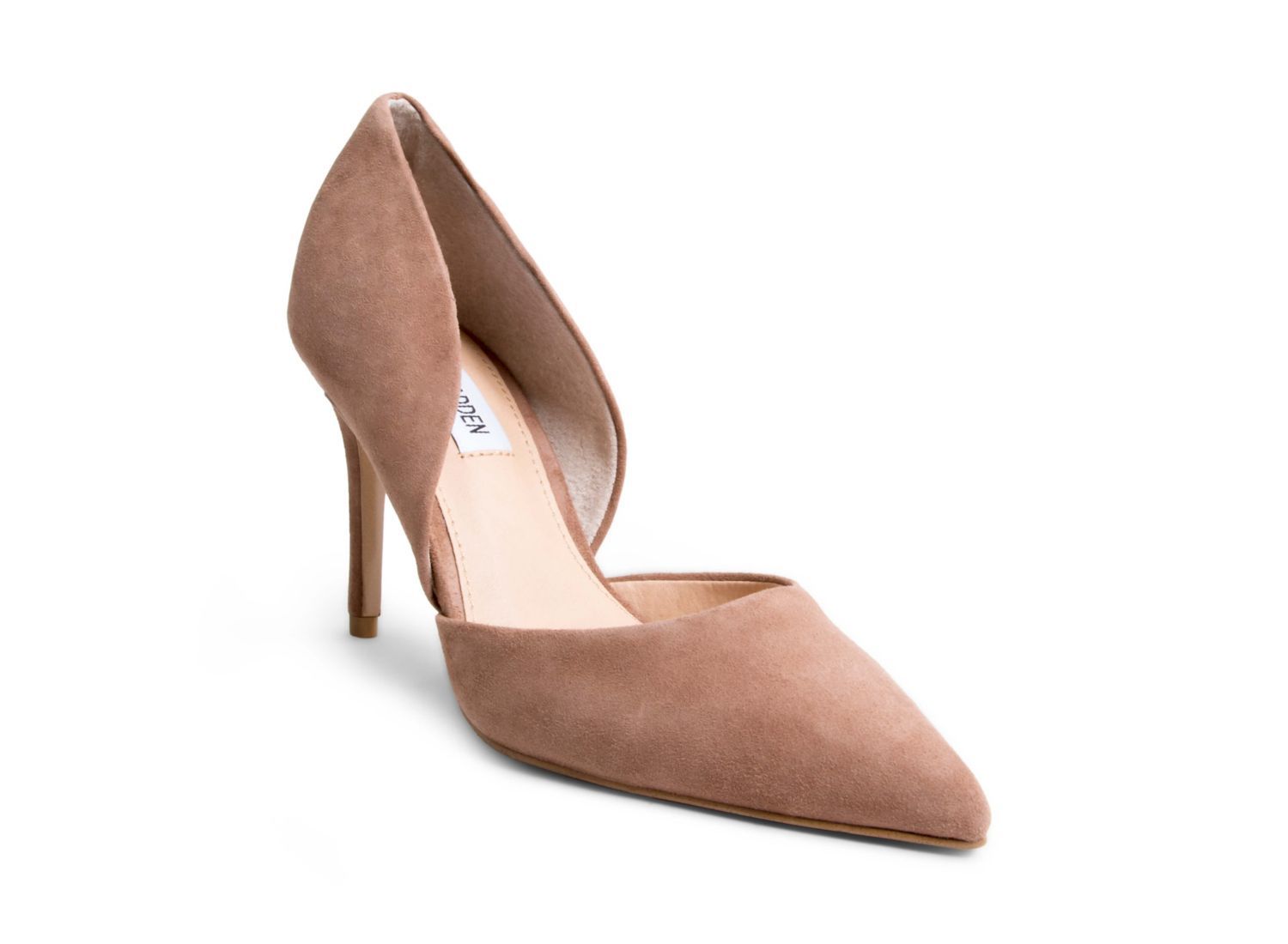 DIME NATURAL SUEDE - Shoes - Steve Madden Canada
