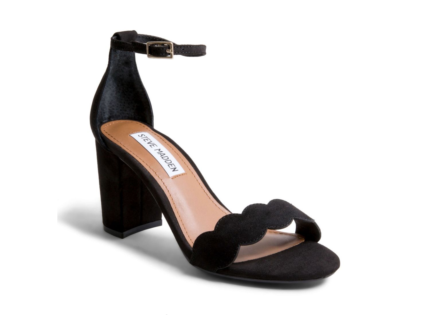 DIVVY BLACK - Shoes - Steve Madden Canada