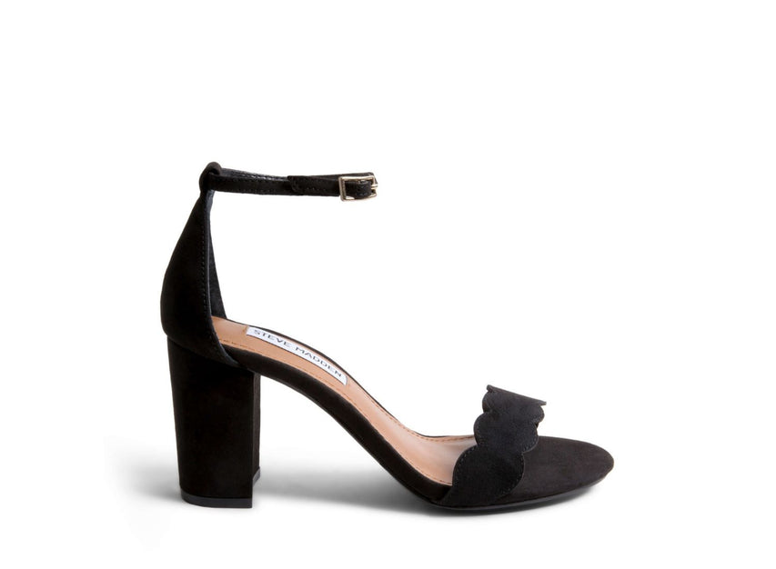 DIVVY BLACK - Shoes - Steve Madden Canada
