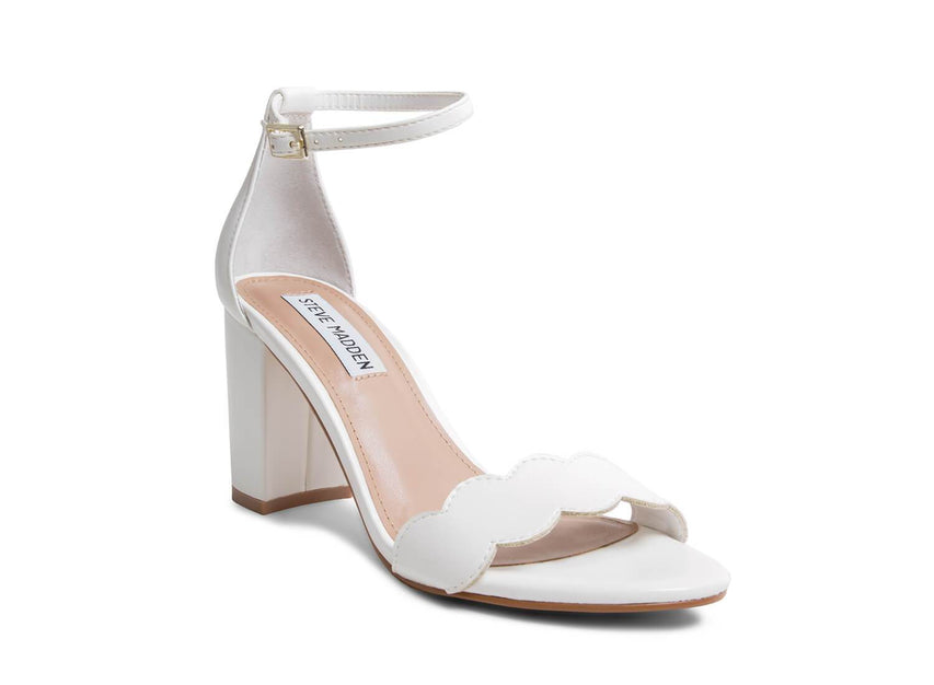 DIVVY WHITE - Shoes - Steve Madden Canada