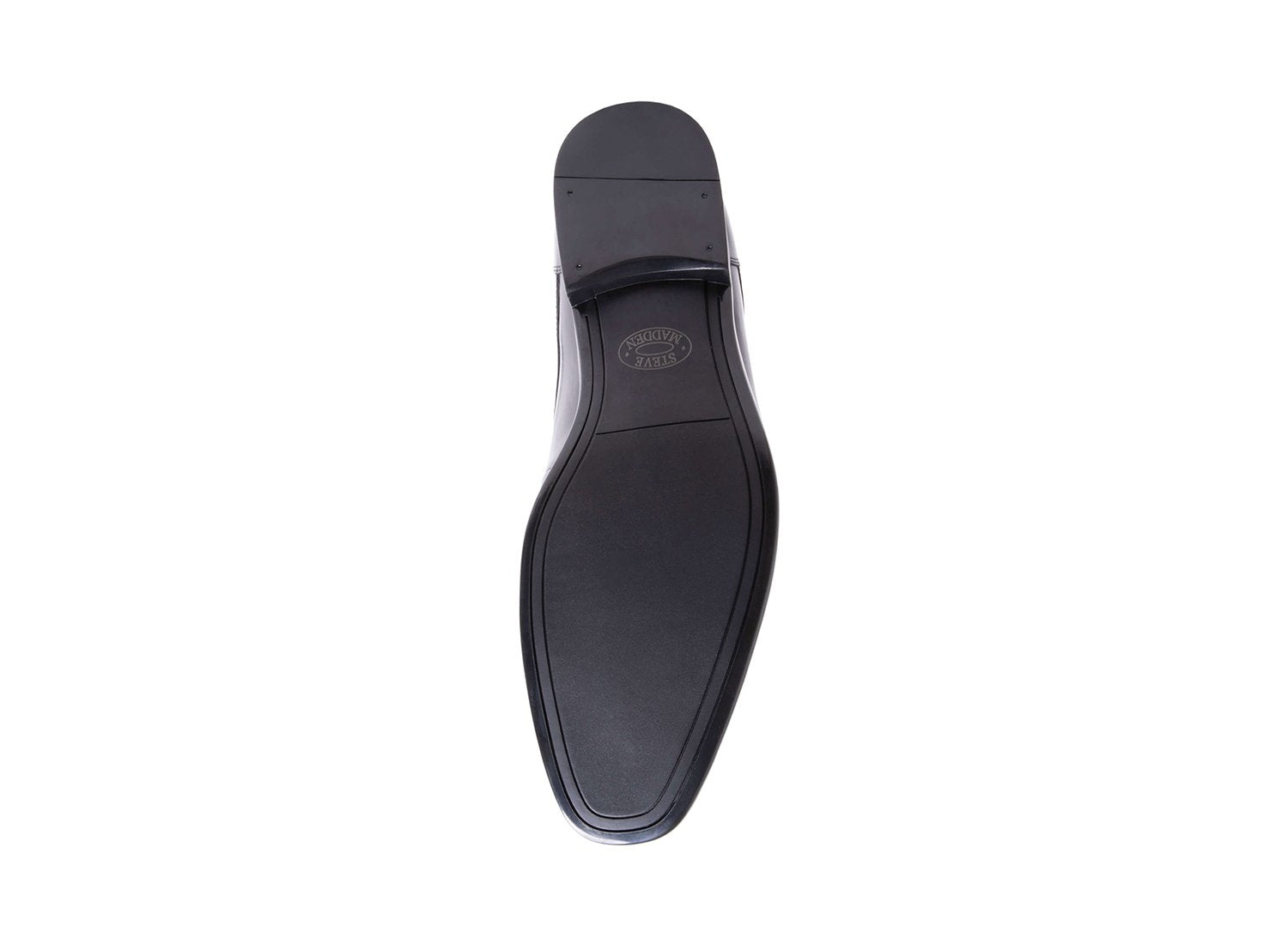 DRAKKO BLACK LEATHER - Shoes - Steve Madden Canada
