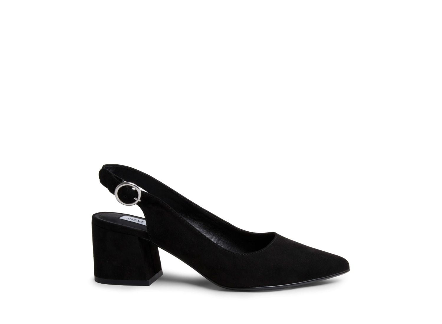 DUSKY-C BLACK - Shoes - Steve Madden Canada