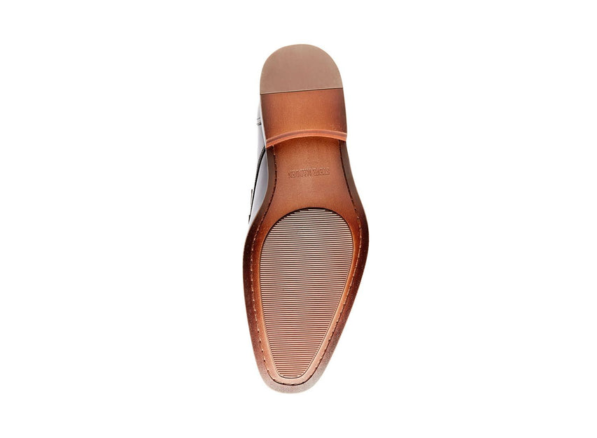 ELVIN BLACK LEATHER - Shoes - Steve Madden Canada