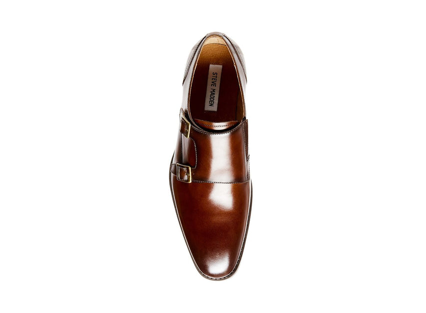 ELVIN TAN LEATHER - Shoes - Steve Madden Canada