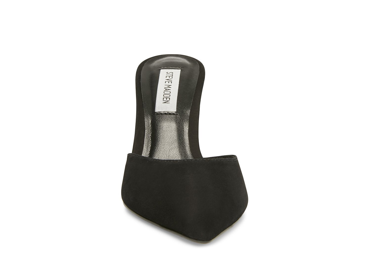 ELYSEE BLACK NUBUCK - Shoes - Steve Madden Canada