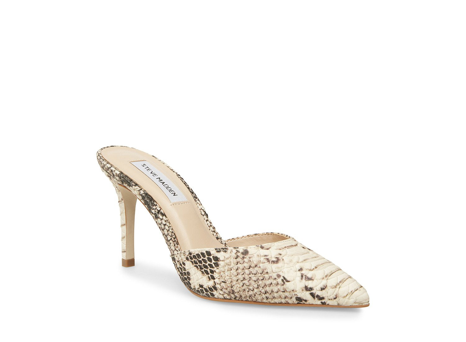 ELYSEE NATURAL EXOTIC - Shoes - Steve Madden Canada