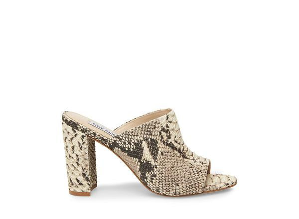 ESMERALDA NATURAL EXOTIC - Shoes - Steve Madden Canada