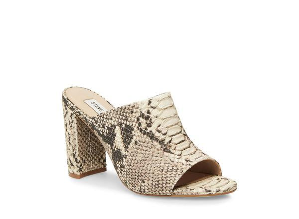 ESMERALDA NATURAL EXOTIC - Shoes - Steve Madden Canada
