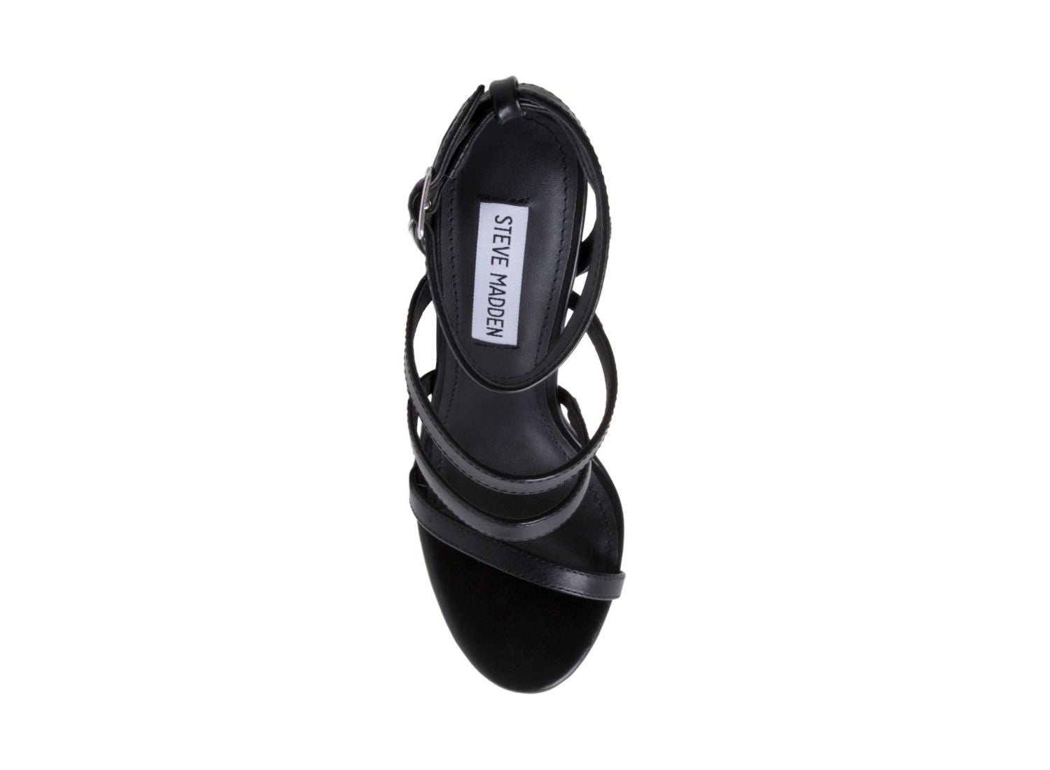 FAUNAA BLACK - Shoes - Steve Madden Canada